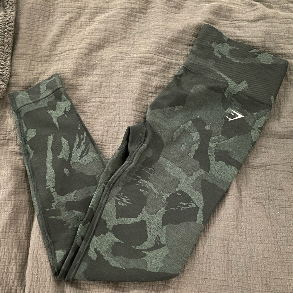 Adapt Camo Seamless Leggings